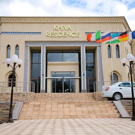Khiva Residence Hotel エクステリア 写真