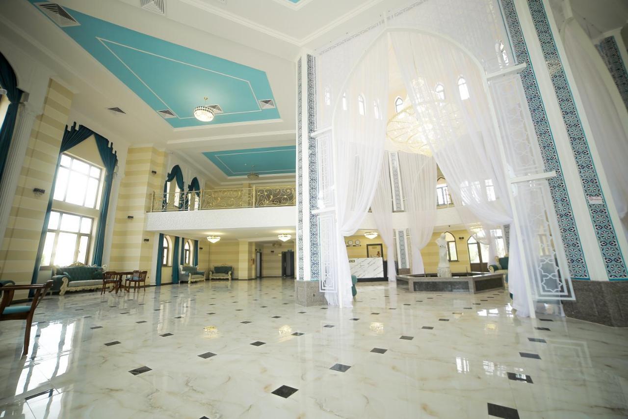 Khiva Residence Hotel エクステリア 写真