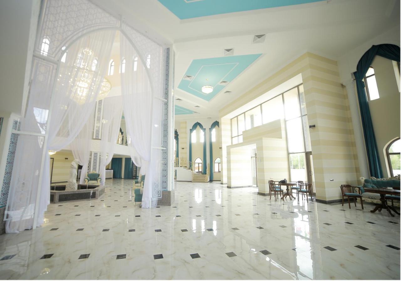Khiva Residence Hotel エクステリア 写真