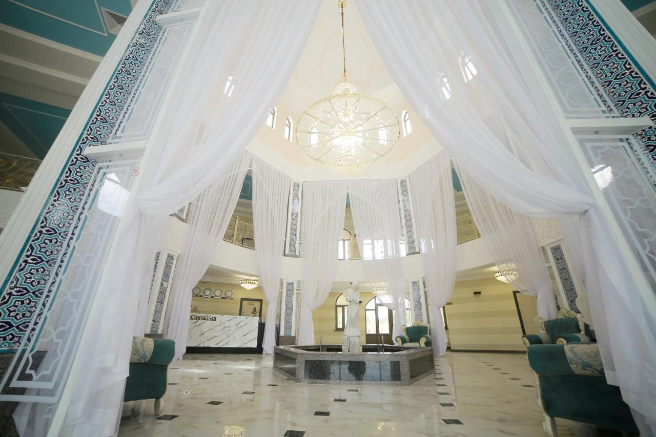 Khiva Residence Hotel エクステリア 写真