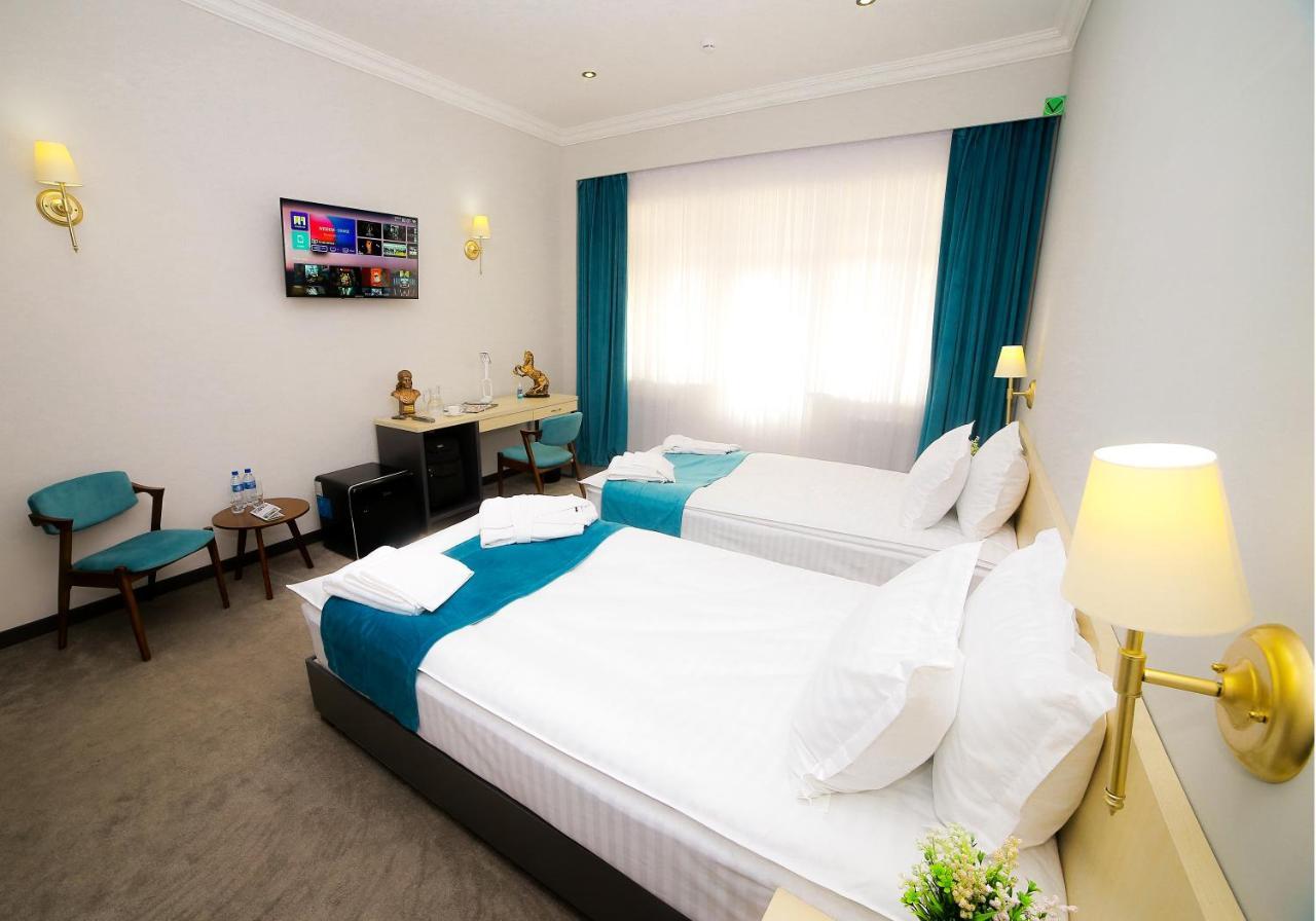 Khiva Residence Hotel エクステリア 写真