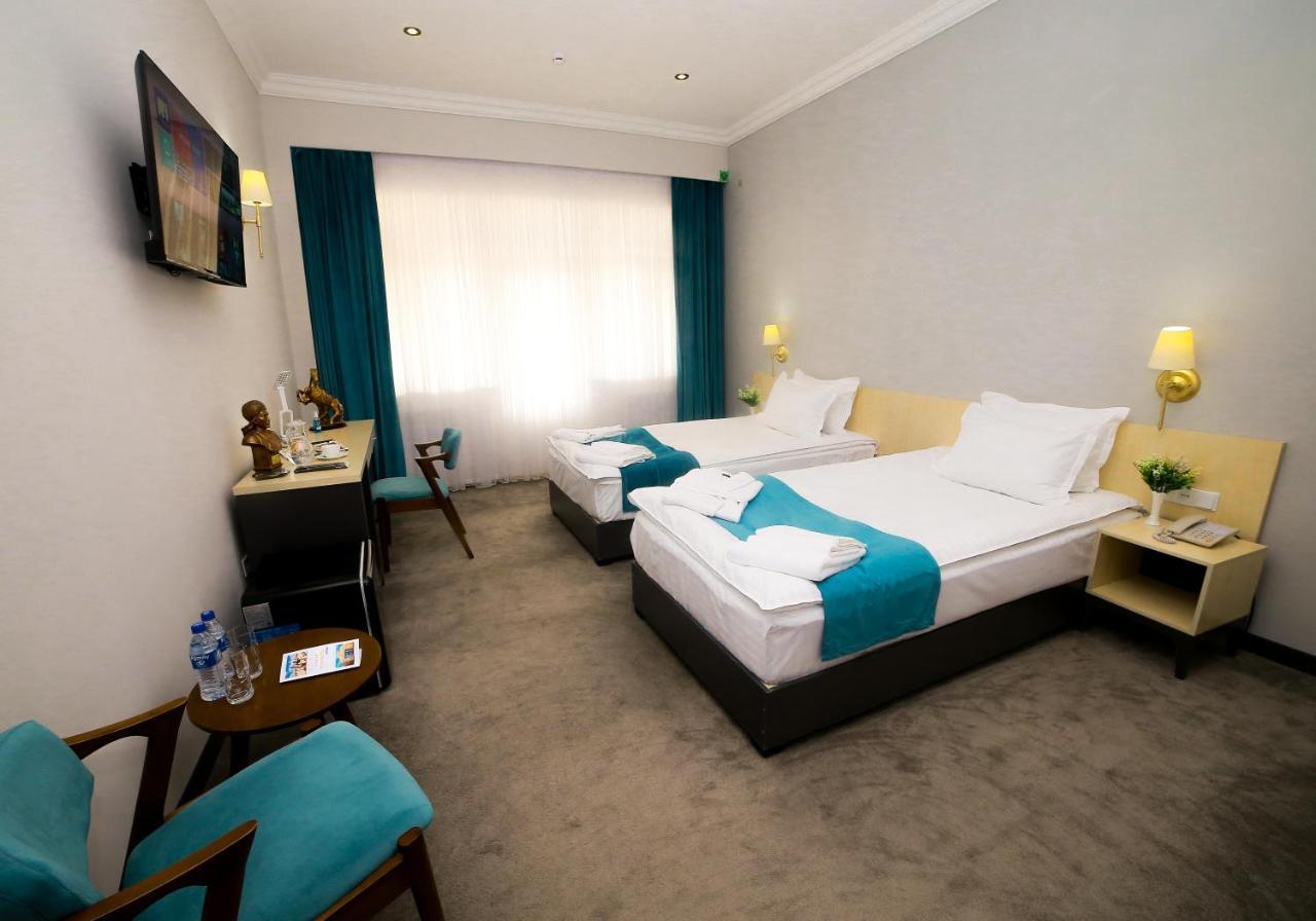 Khiva Residence Hotel エクステリア 写真