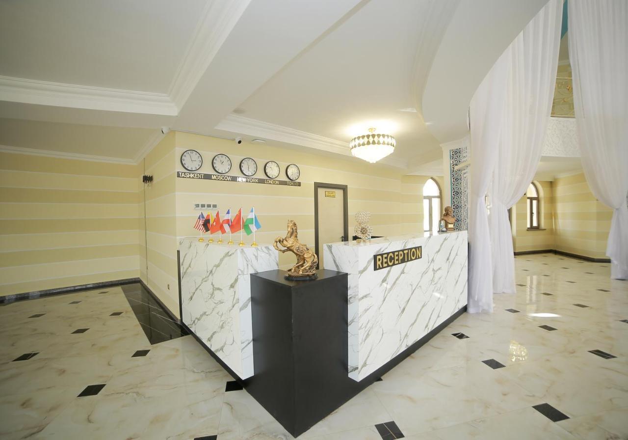 Khiva Residence Hotel エクステリア 写真