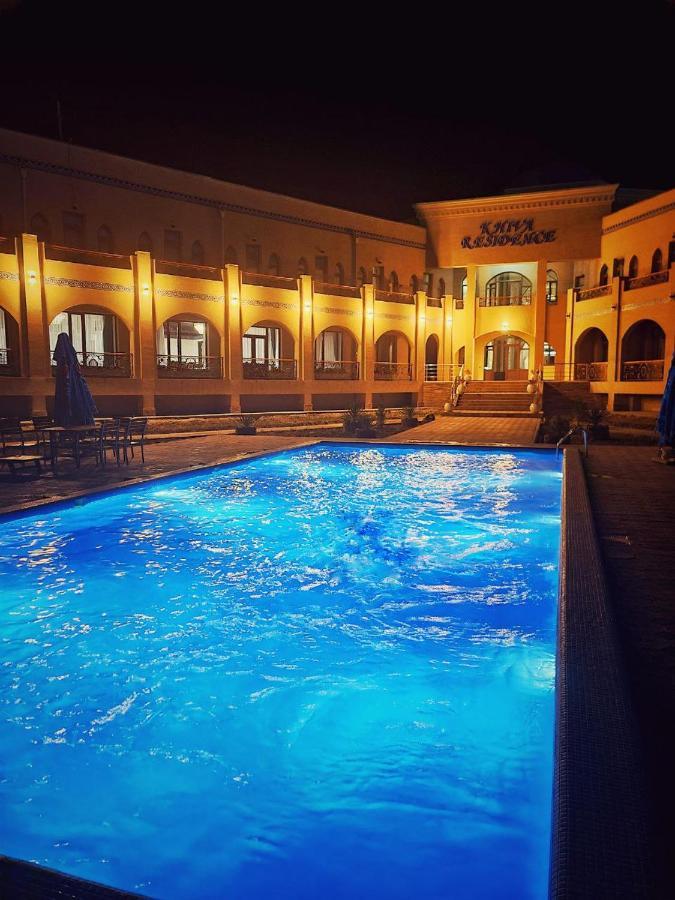 Khiva Residence Hotel エクステリア 写真